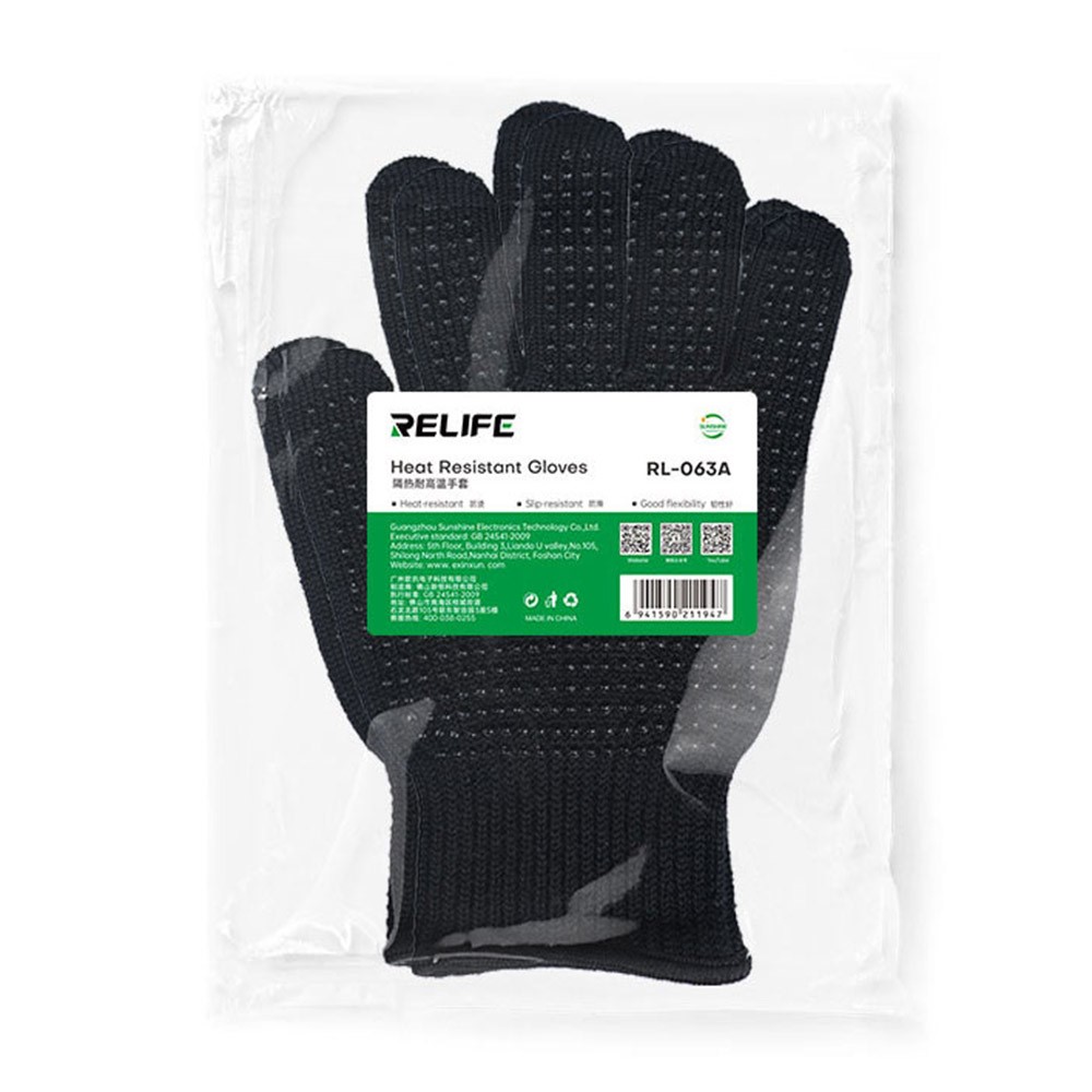 Relife RL-063A Heat Insulation Gloves