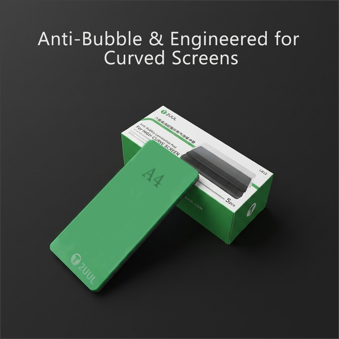 2UUL LD12 Professional Anti-Bubble Lamination Pad for Mobile LCD & OLED Screen OCA Lamination and Refurbishing
