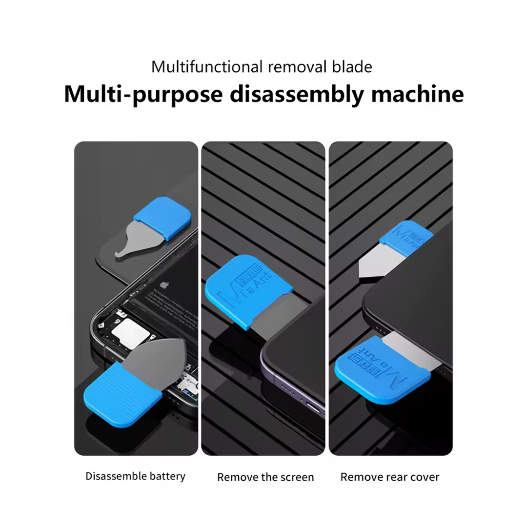 Maant My-118 6-In-1 Ultra Thin Curved Screen Disassembly Tool