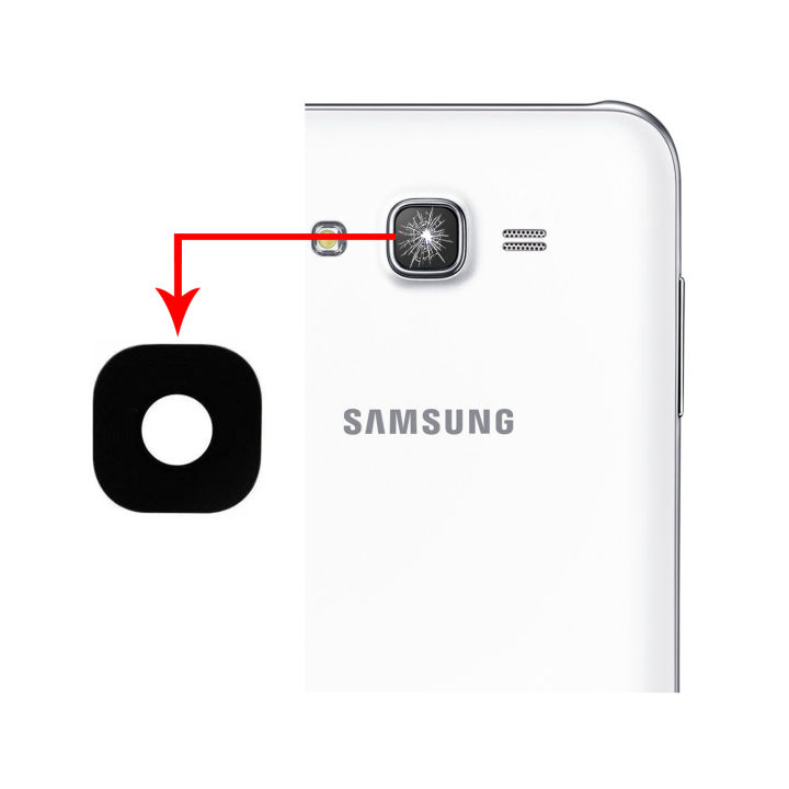SAMSUNG J7/ J701/ J7 NXT CAMERA GLASS