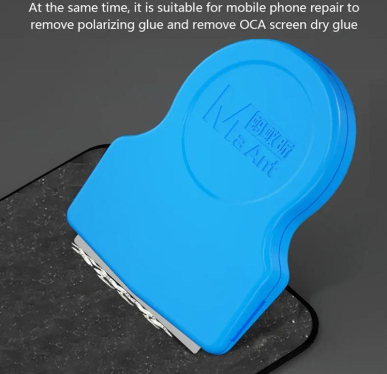 Maant M067 Abs Plastic Double-Sided Blade Holder