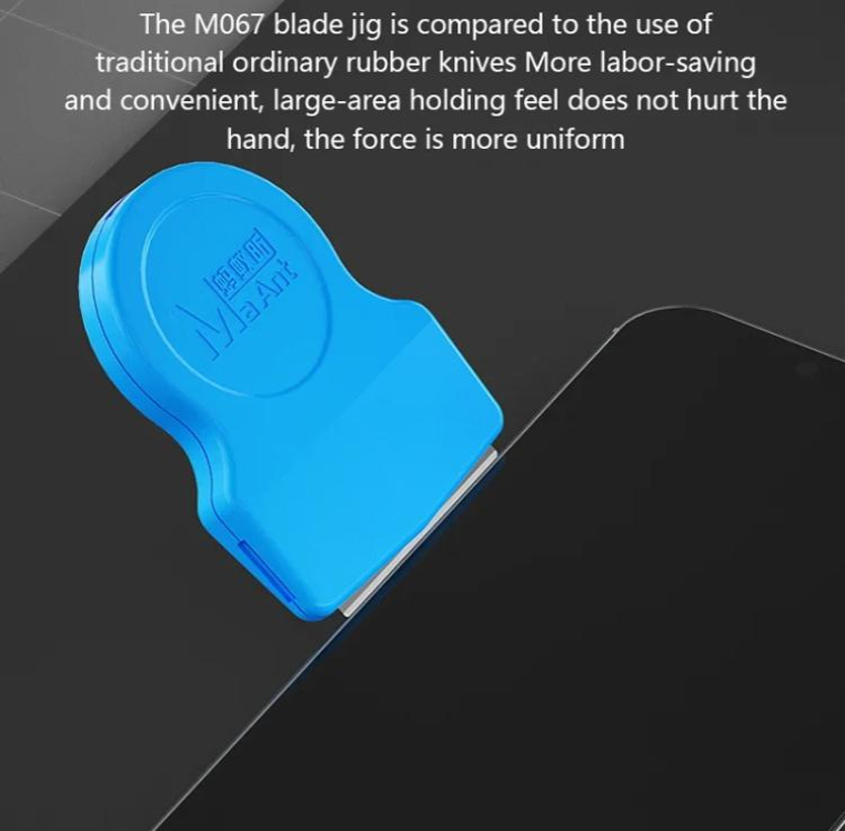 Maant M067 Abs Plastic Double-Sided Blade Holder