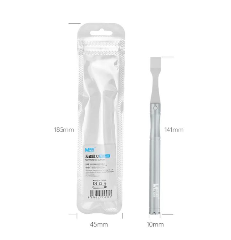 Maant M-068 Ultra-Hard Stainless Steel Scraper