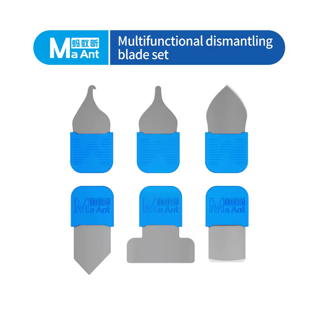 Maant My-118 6-In-1 Ultra Thin Curved Screen Disassembly Tool