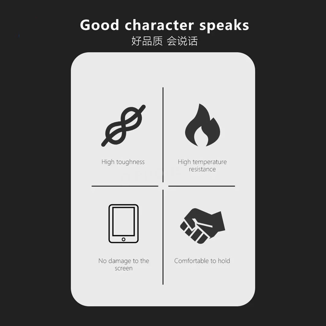 Maant My-118 6-In-1 Ultra Thin Curved Screen Disassembly Tool