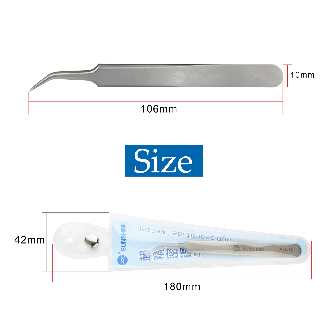 Sunshine SH-15 Tweezer