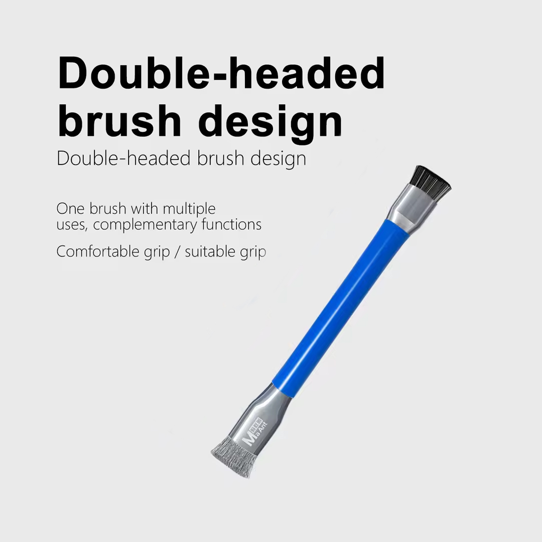 Maant M090a Dual Head Hair Brush + Steel Wire