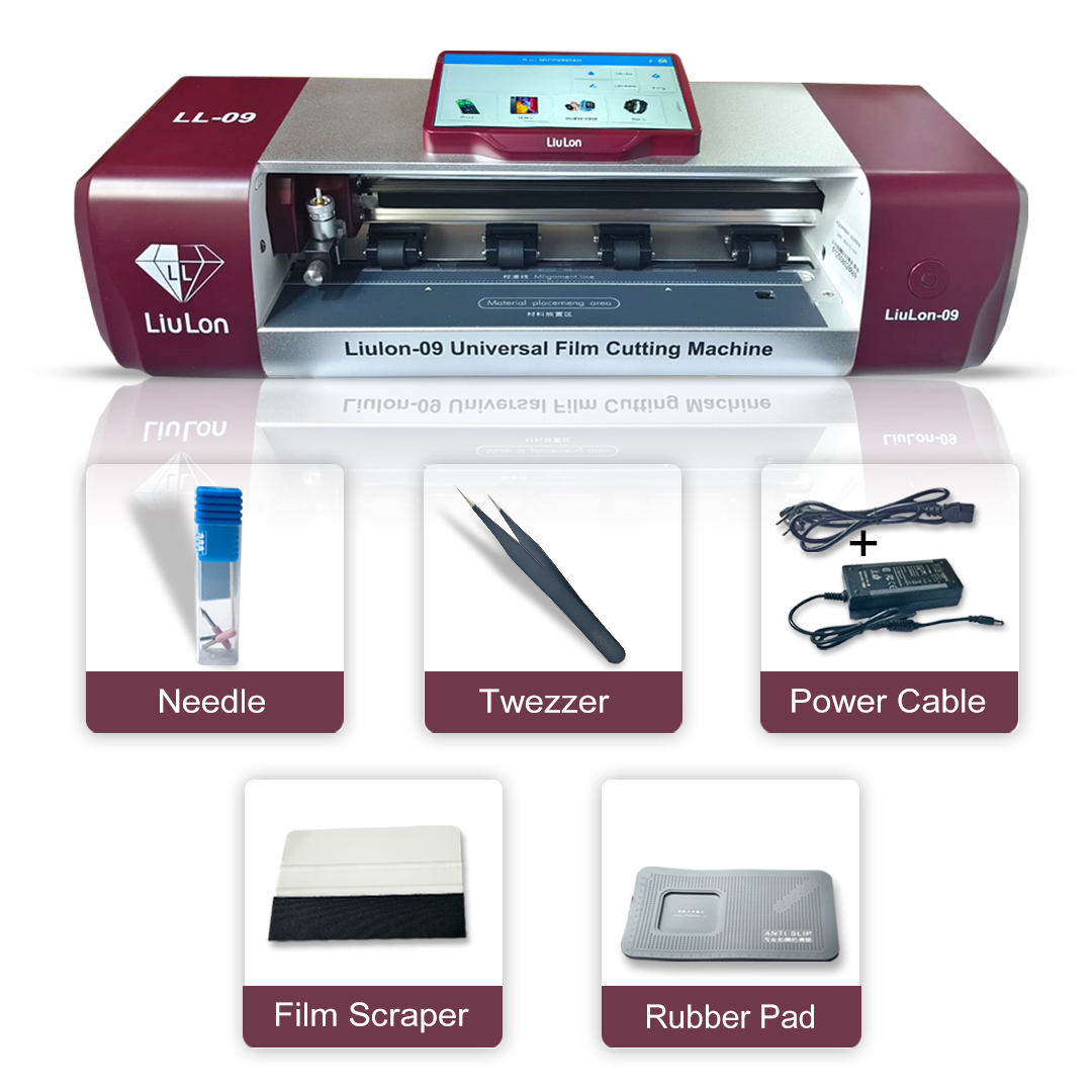 Liulon LL-09 Universal Film Cutting Machine