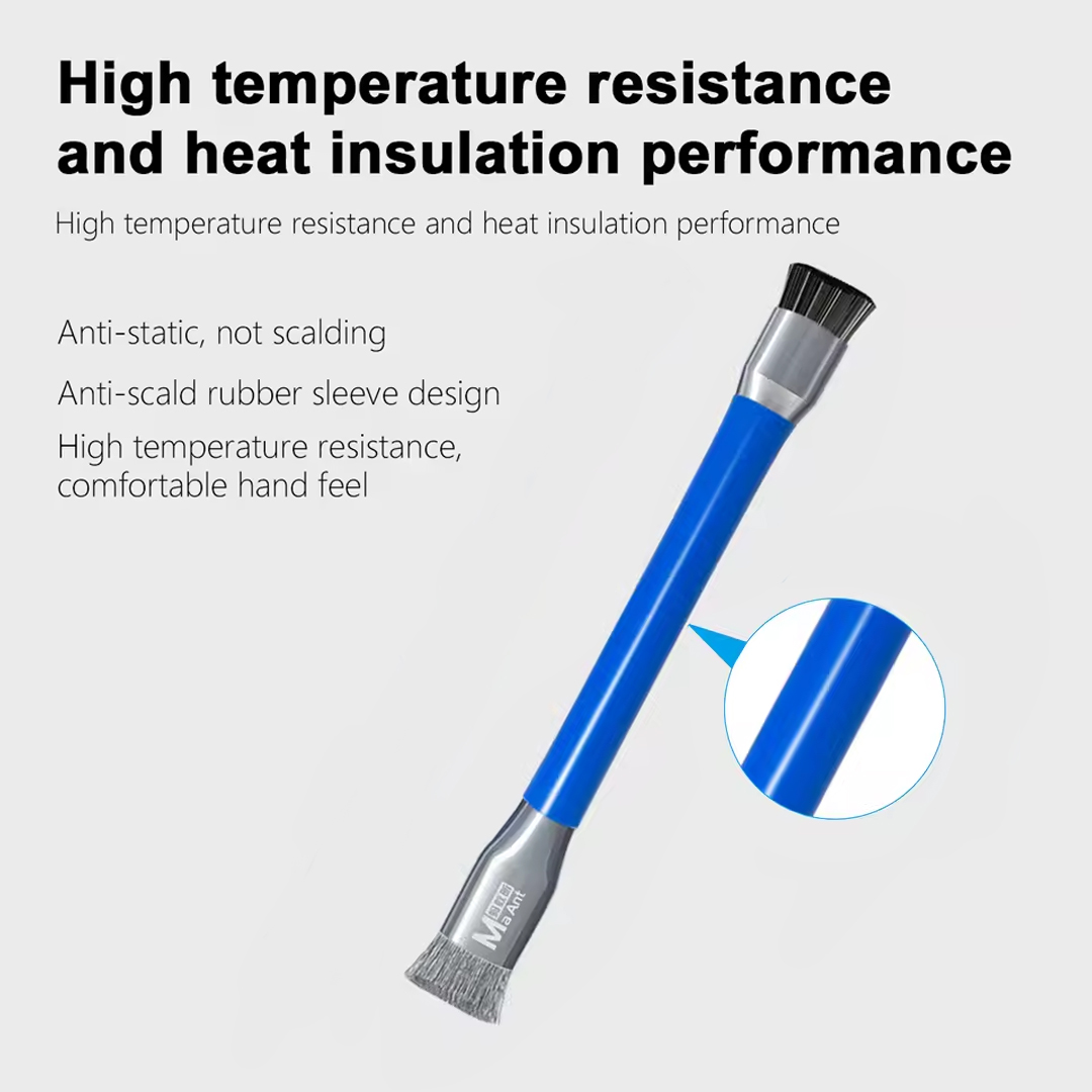 Maant M090a Dual Head Hair Brush + Steel Wire