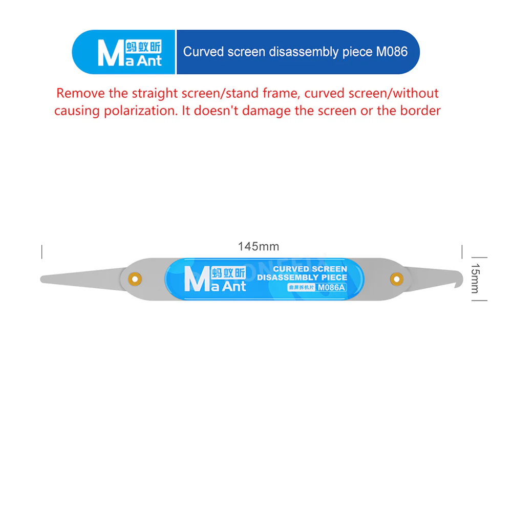 Maant M086 Curved Screen Disassembling Piece