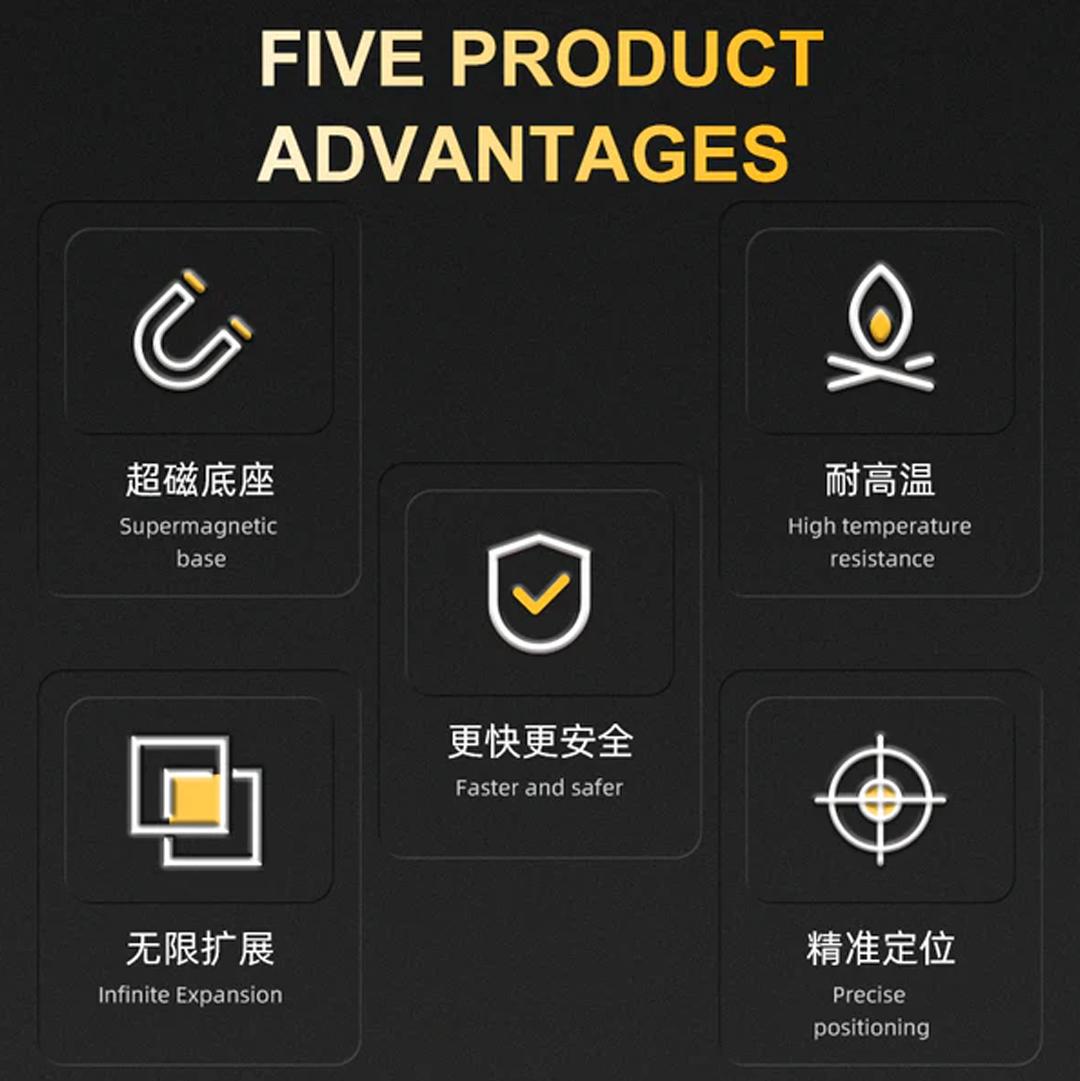 JTX SM-01 Swap Board Chips BGA Reballing Stencil Platform Set for iPhone 8 to 16 Pro Max