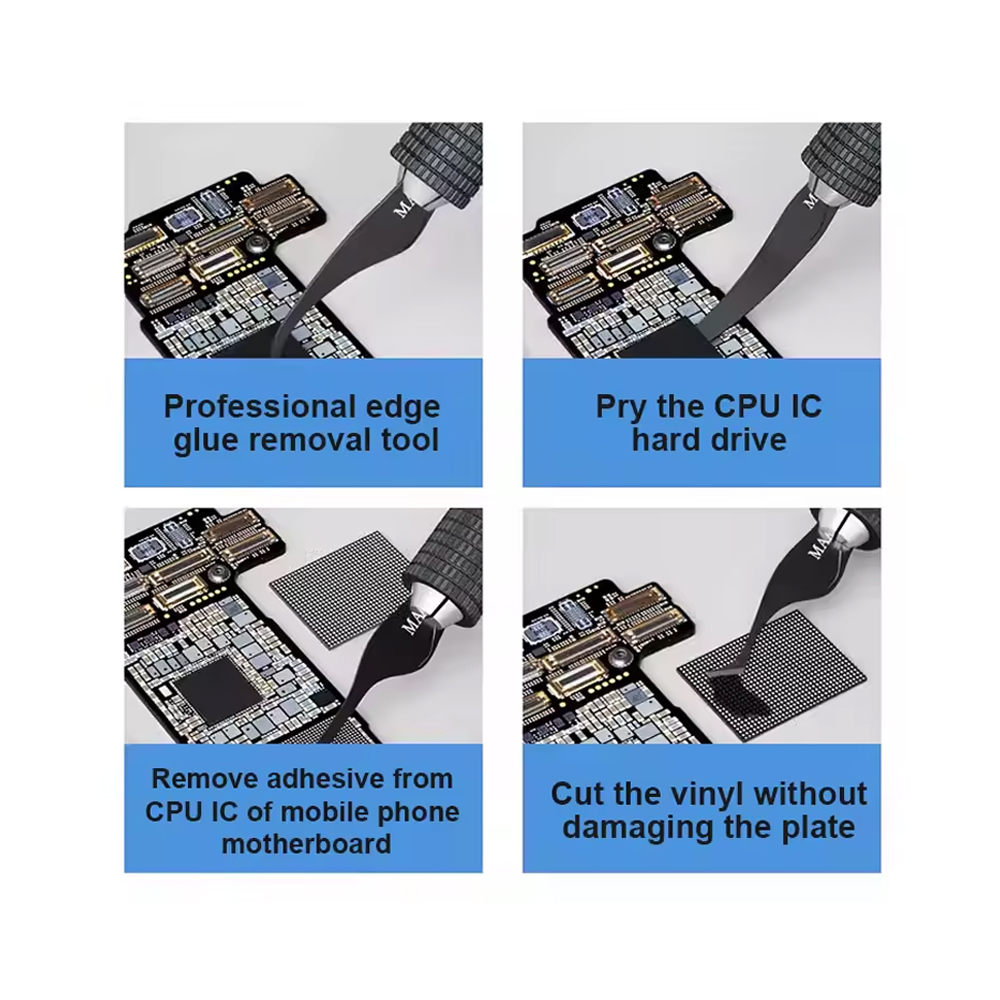 Maant Blade S-2 Blade Pry Knife Set