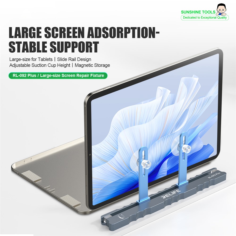 Relife Rl-092 Plus Large Size Screen Repair Fixture
