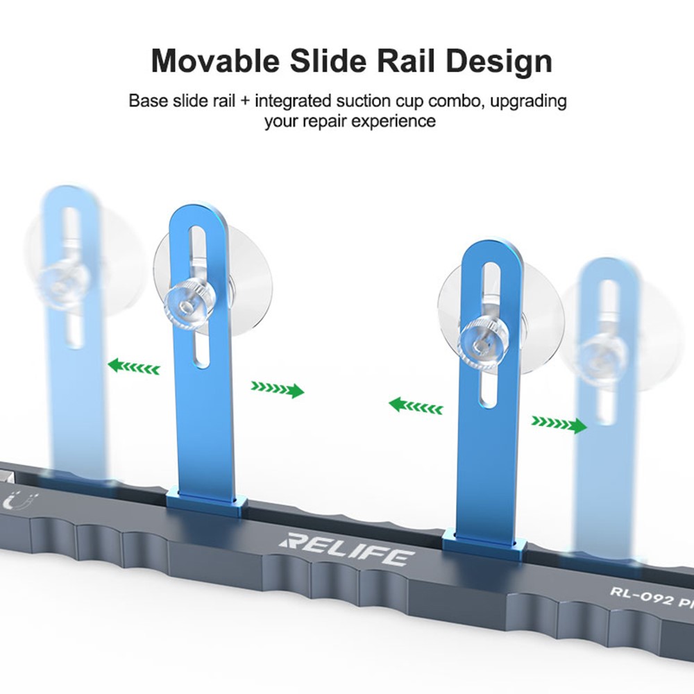 Relife Rl-092 Plus Large Size Screen Repair Fixture