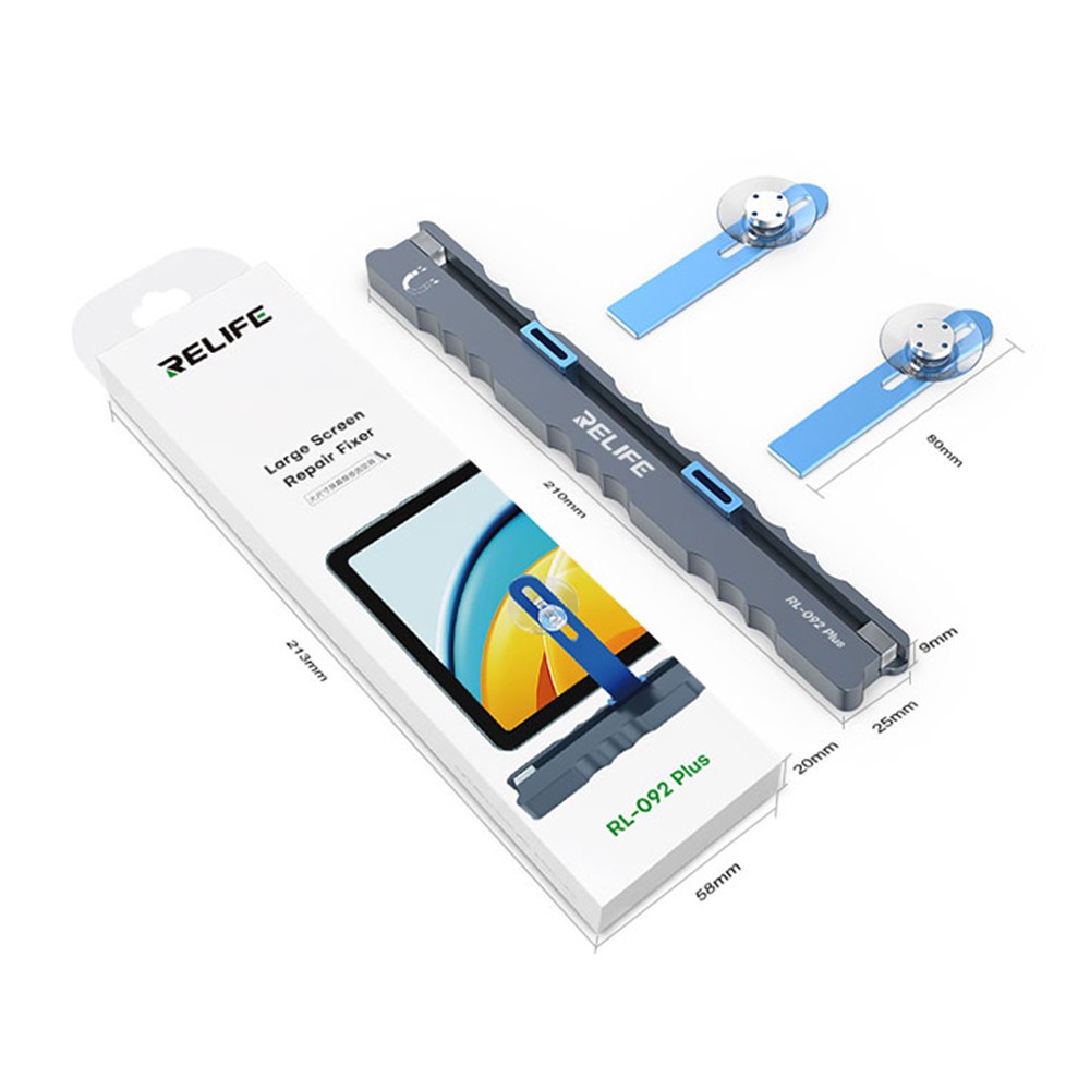Relife Rl-092 Plus Large Size Screen Repair Fixture