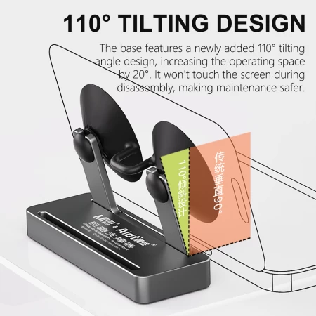Maant M095 Giant Stable Rpo Side Mounted Support