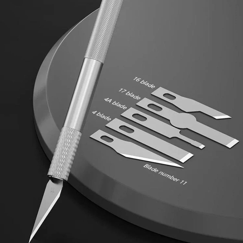 Maant No 11 150 Pcs Carving Blade