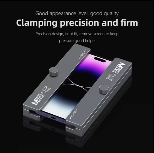 Maant 1+1 Aluminium Alloy Pressure Holding Fixture