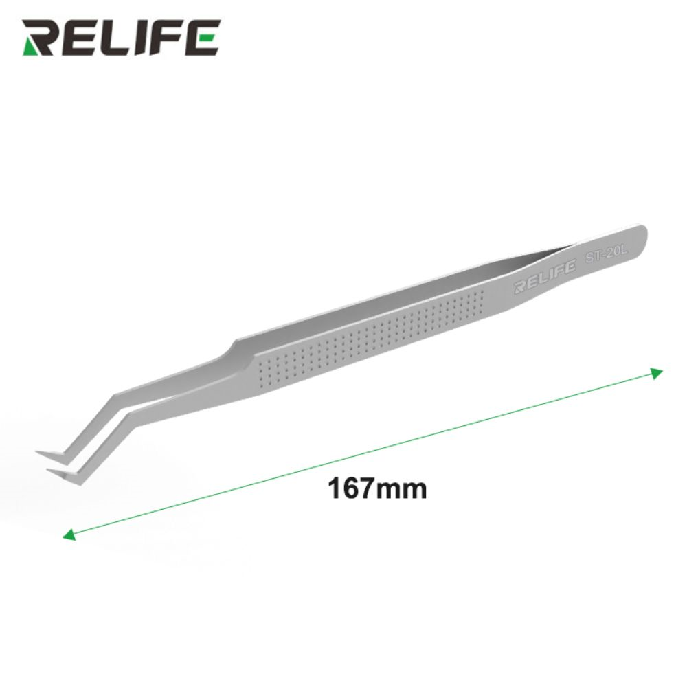 Relife ST-20L 167mm Tweezer 