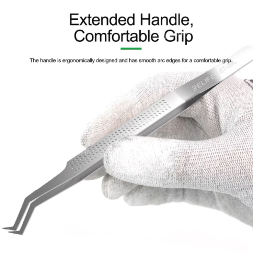 Relife ST-20L 167mm Tweezer 