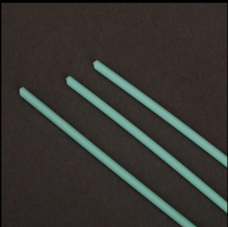 Wide Head Dust-Free Cloth Cotton Swab 100pcs