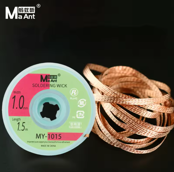 Maant My-1015 Desolder Wire