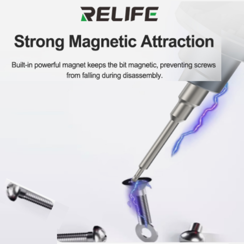 Relife RL-729 Y0.6 Screwdriver