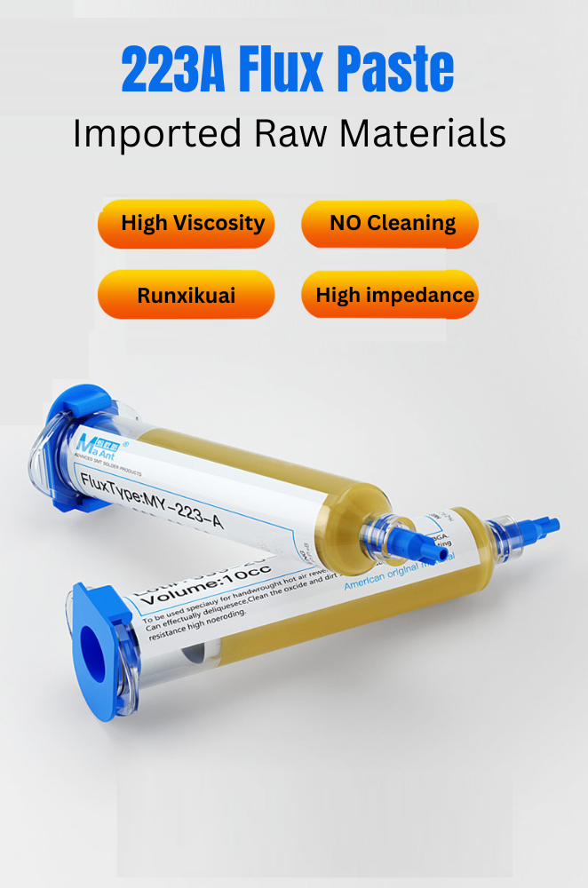 MaAnt MY-223A Halogen-Free SMT Soldering Flux