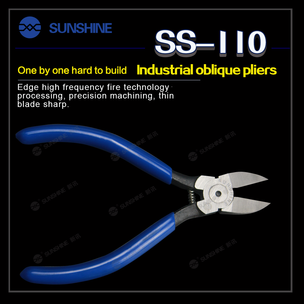 SUNSHINE SS-110 CUTTER 2