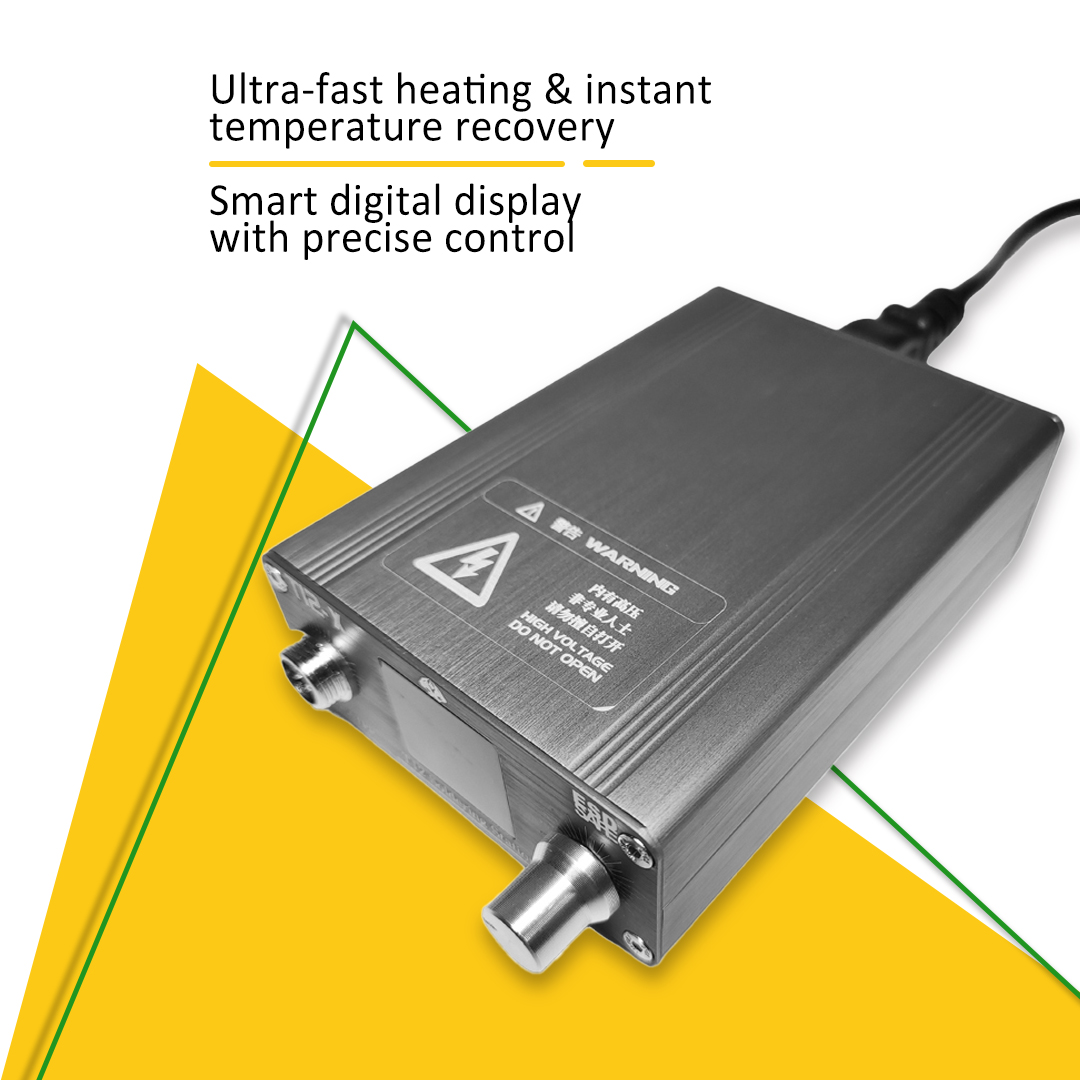 OSS TEAM T12X SOLDRING IRON STATION