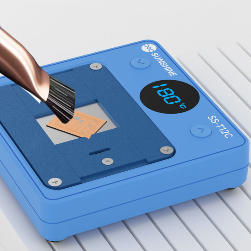 Sunshine SS-T12C IC Glue Remover