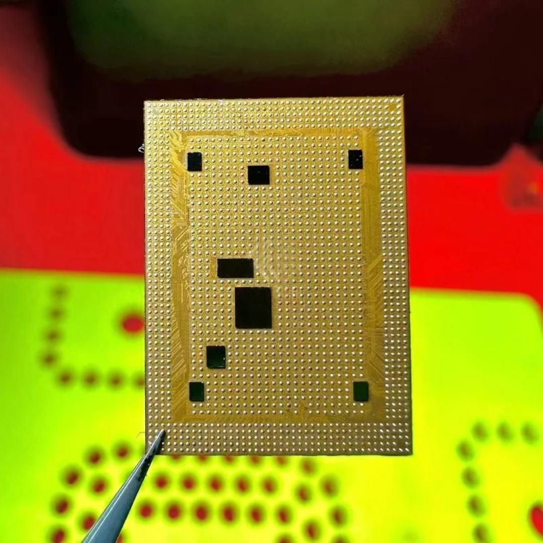 MaAnt Magnetic Power C1 Absorption Positioning Tin Planting Platform Set for Apple / HiSilicon / Qualcomm Snapdragon Series CPU