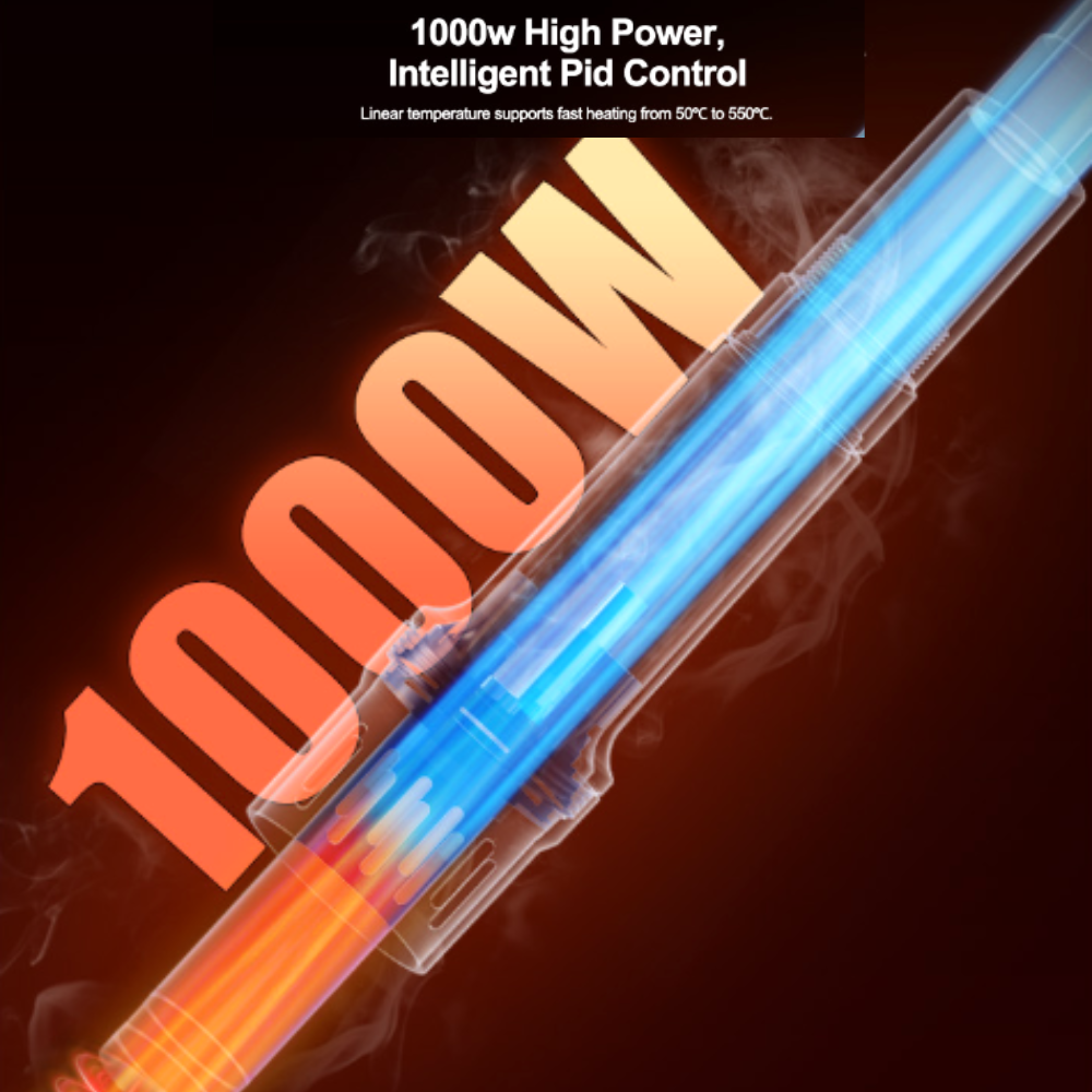 QUICK M7 Smart Lead-Free desoldering Station