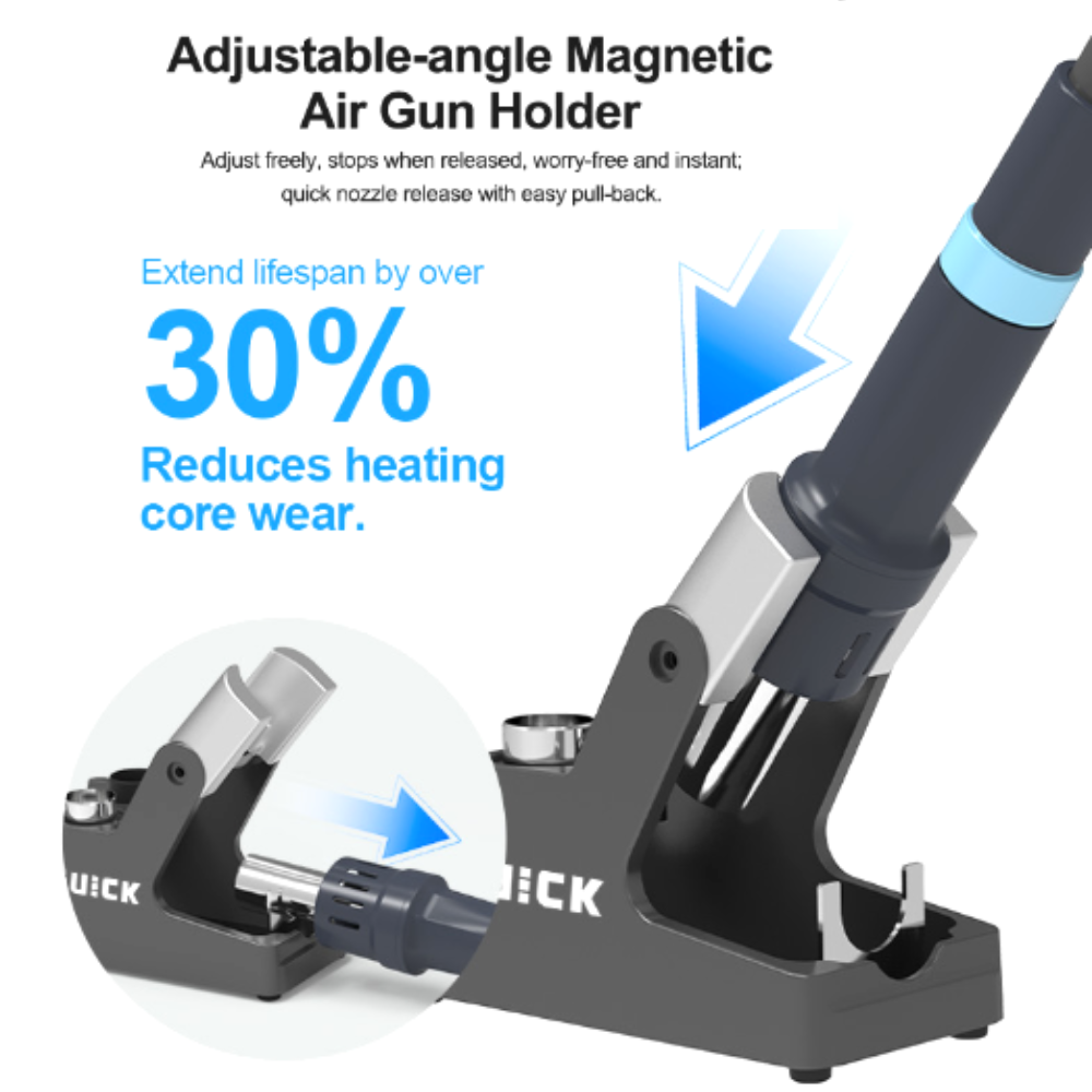 QUICK M7 Smart Lead-Free desoldering Station