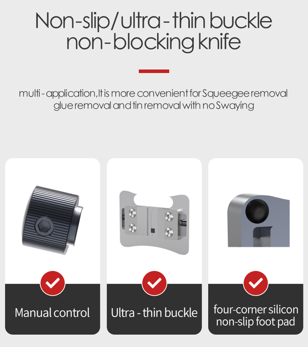 TUOLI TL-15A UNIVERSAL IC GLUE REMOVER FIXTURE 3