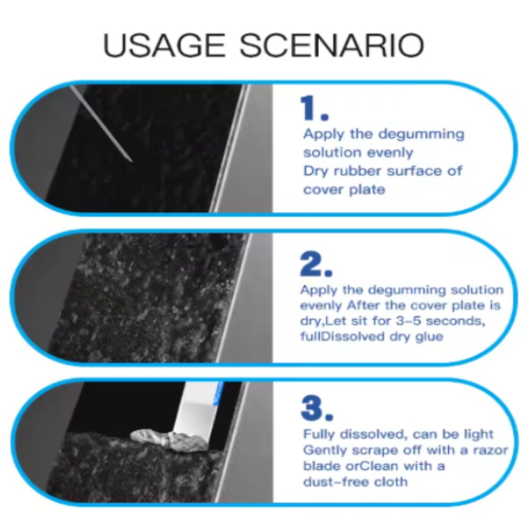 Maant 7001 300ml Universal Removal Frame Water