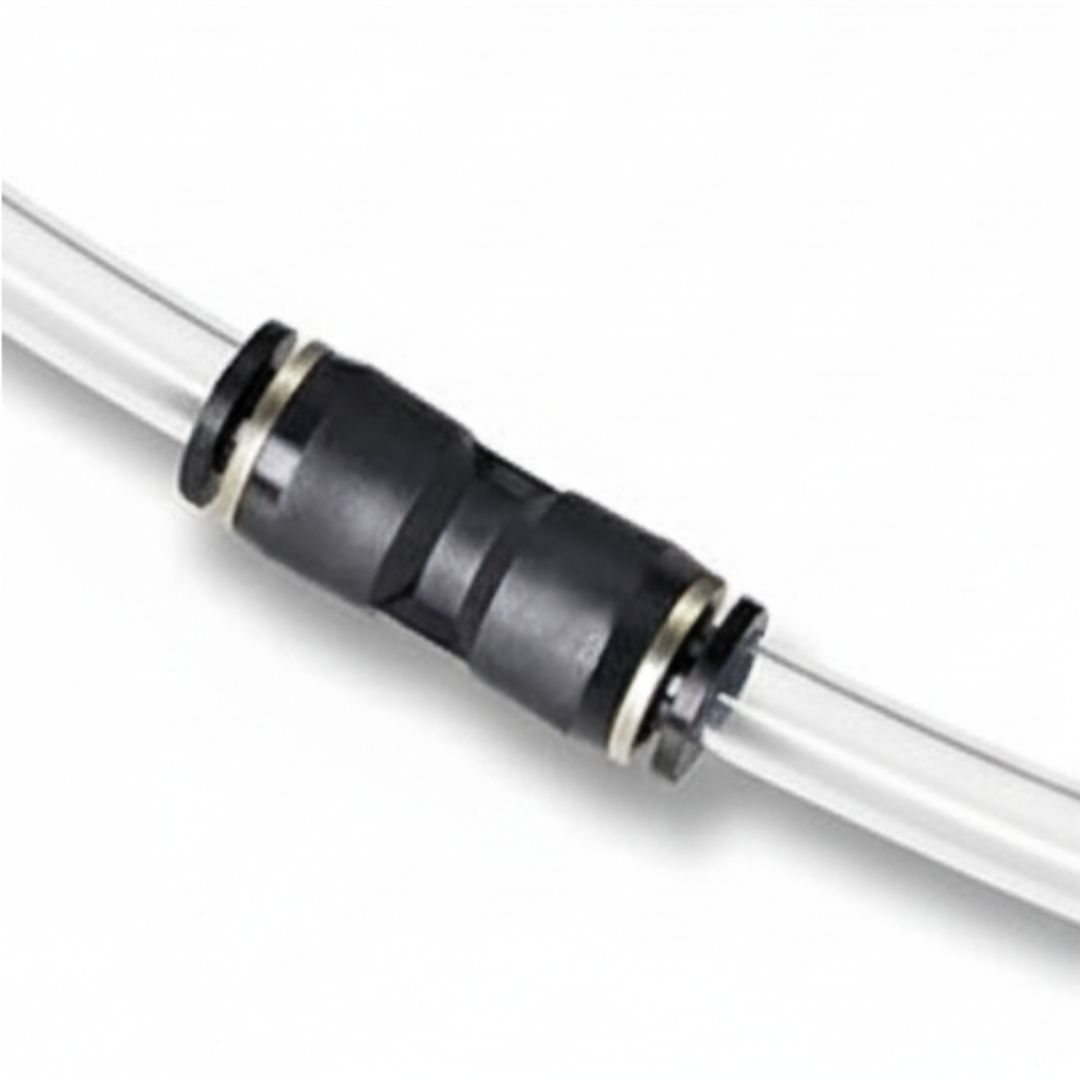 1 Meter 8mm Transparent Pipe