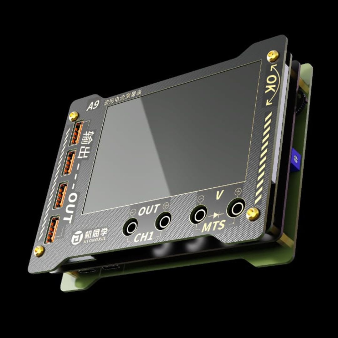 JTX  A9 Waveform Multi-function Measurement Meter