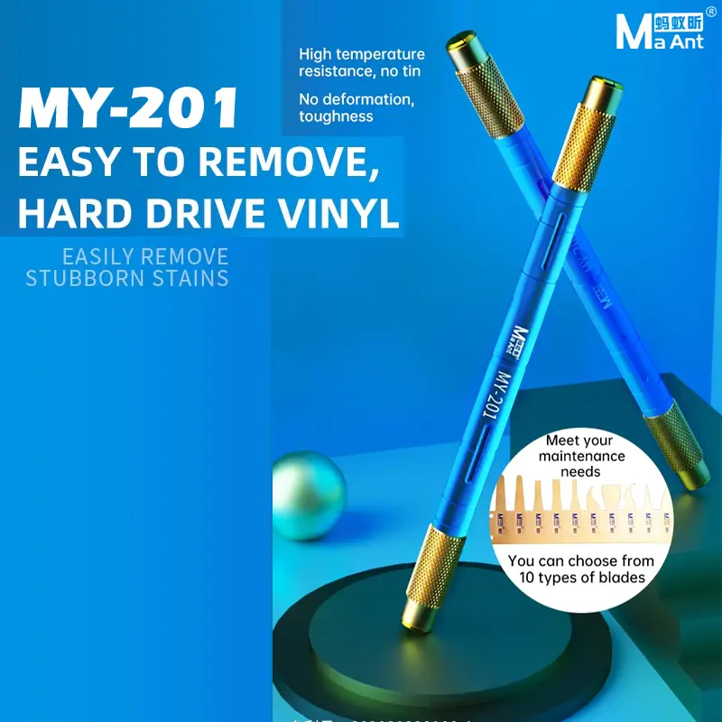 Maant My-201 Cpu Blade Handle Only