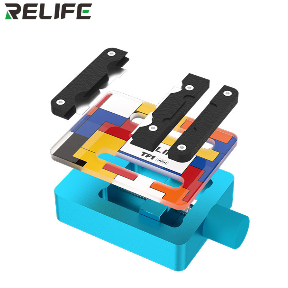 Relife Tf1 Mini Motherboard Fixture