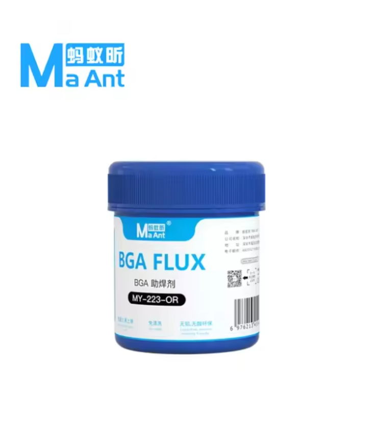 Maant My223-Or Bga Flux Paste