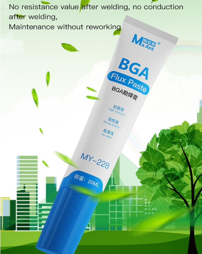 Maant My-228 (20ml) Bga Flux Paste