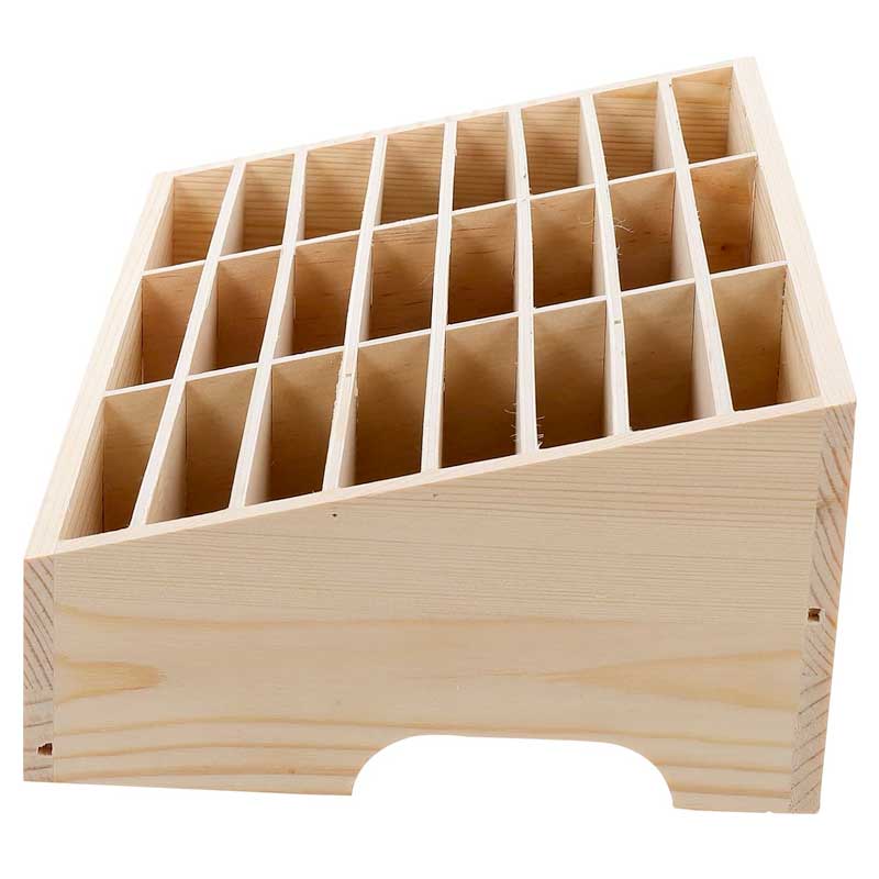 MULTIFUNCTIONAL WOODEN BOX 24in1 3