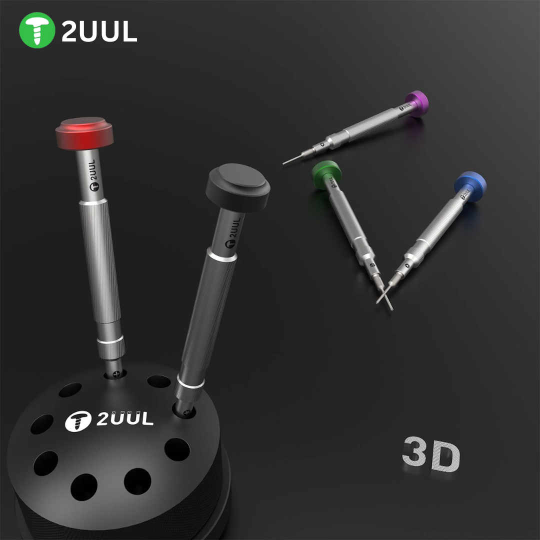 2UUL SD23 3D 0.8 SCREWDRIVER 5