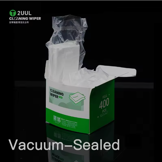 2UUL CL05 Everyday Glass Cleaning Wiper (4x100pcs/box)