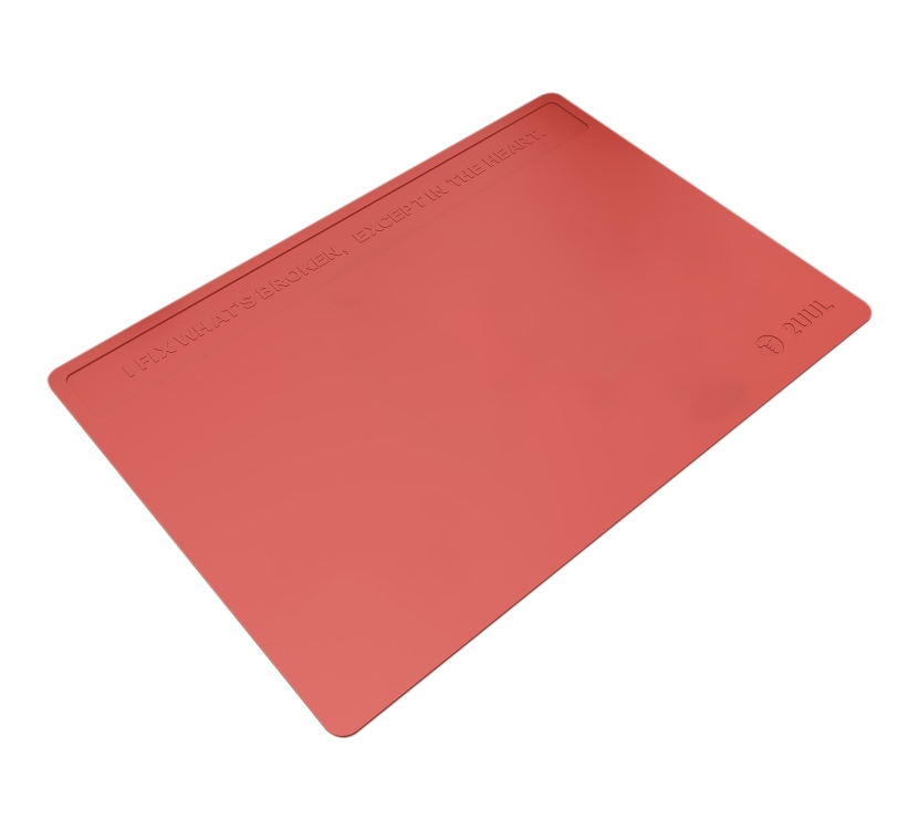 2UUL SILICONE PAD RED 3