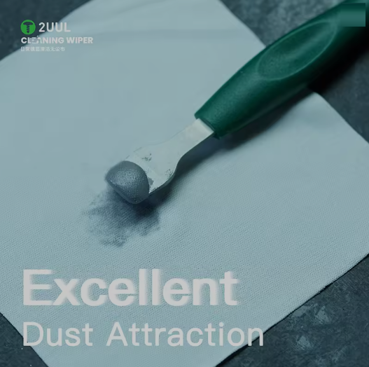2UUL CL05 Everyday Glass Cleaning Wiper (4x100pcs/box)