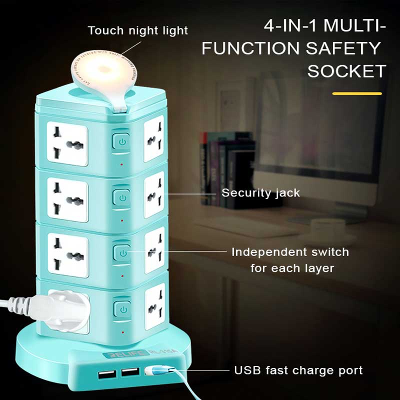 RELIFE RL-315A FOUR FLOOR CHARGING 3