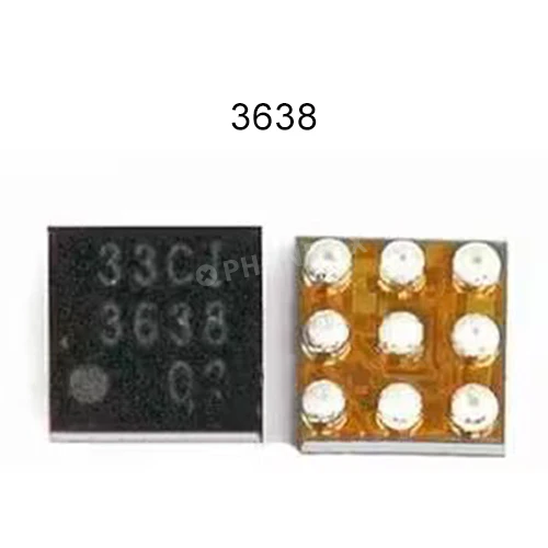 3638 Ic For 6S/6SP FINGERPRINT