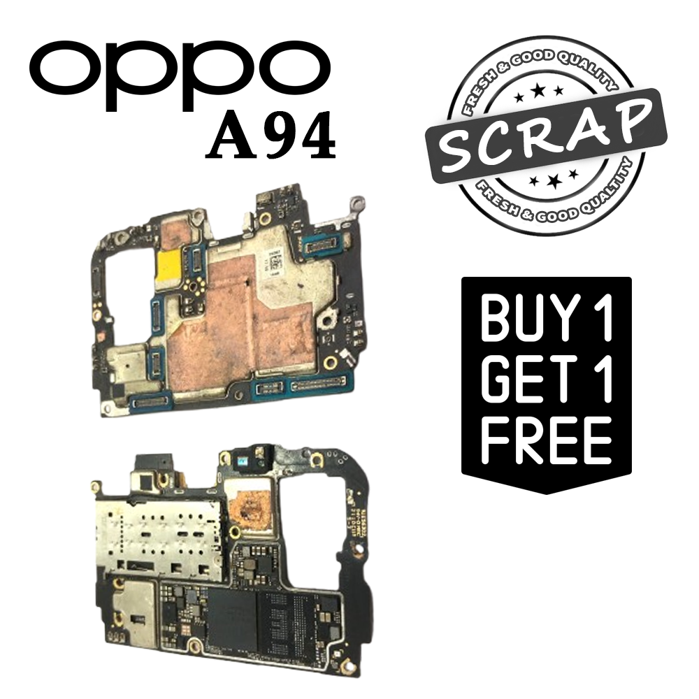 Oppo A94 5G Fresh Scrap Motherboard